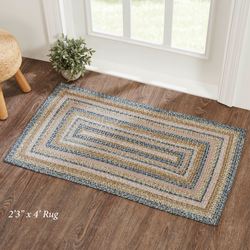Kaila Rectangle Rug Multi Warm 5 x 8
