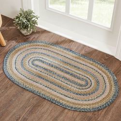 Kaila Oval Rug Multi Warm 23 x 4 Oval