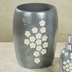Bloomfield II Wastebasket Gray