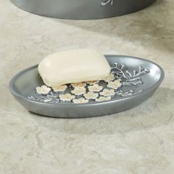 Bloomfield II Soap Dish Gray