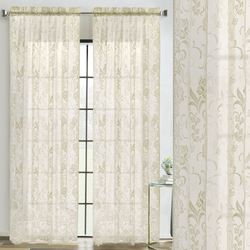 Brierley Lace Curtain Panel