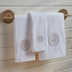 Zuri 24 Inch Towel Bar Gold