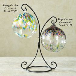 Spring Garden Ornament Only Multi Pastel