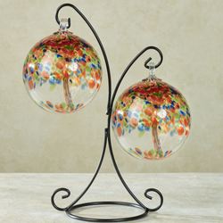 Royal Garden Ornament Only Red