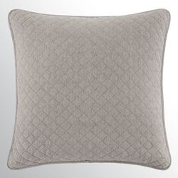 Anna Quilted European Sham