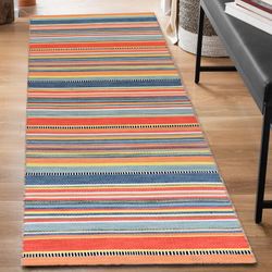 Sonoma Malibu Stripe Rug Runner 2 x 8