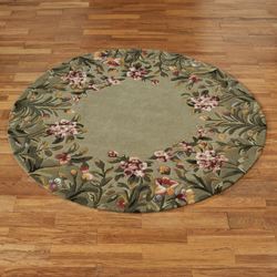 Fiona Round Rug