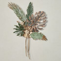 Tropical Oasis Wall Art Green