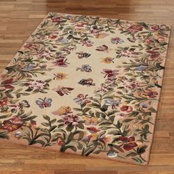 Sophia Garden Rectangle Rug
