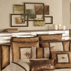 Framed Array IV Metal Wall Sculpture Multi Metallic