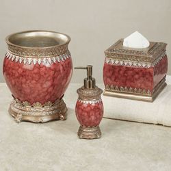 Cambria Lotion Soap Dispenser Cinnabar