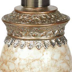 Cambria Lotion Soap Dispenser Ivory/Beige