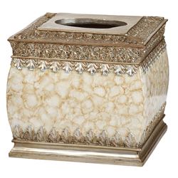 Cambria Tissue Cover Ivory/Beige