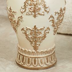 Palecia Lotion Soap Dispenser Ivory