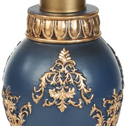 Palecia Lotion Soap Dispenser Navy