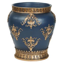 Palecia Wastebasket Navy