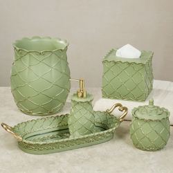 Angelitta Lotion Soap Dispenser Green