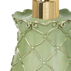 Angelitta Lotion Soap Dispenser Green