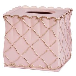 Angelitta Tissue Cover Pink