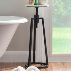 Sharma Drink Table Black