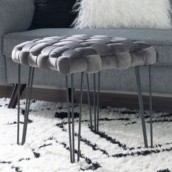 Jules Square Ottoman