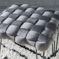 Jules Square Ottoman