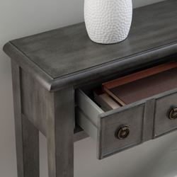 Harlow Long Console Table