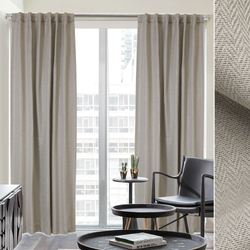 Guthrie Curtain Panel