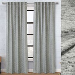 Westlin Curtain Panel Gray
