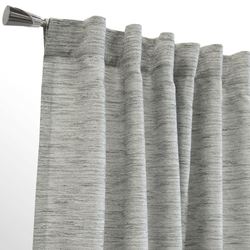 Westlin Curtain Panel Gray