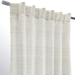 Holmes Curtain Panel Eggshell