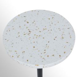 Ingrid Drink Table Black