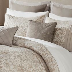Emilia Comforter Bed Set Multi Warm