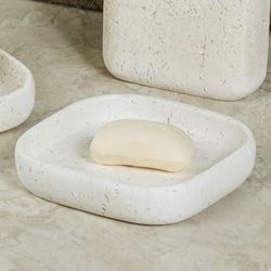 Aman Soap Dish Ivory