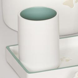 Dogs and Cats Tumbler White