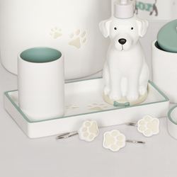 Dogs and Cats Tray Only White