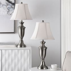 Francis Table Lamp Pair