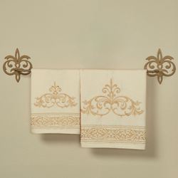 Palace 30 Inch Towel Bar Gold