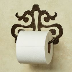 Wilburn Toilet Paper Holder Gold/Bronze