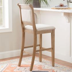 Aspen Bar Stool Natural