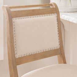 Aria Counter Stool Natural