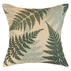 Spruce Trail Tailored Pillow Multi Warm 18 Square