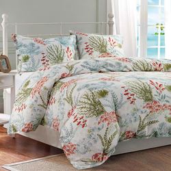 Oceania Mini Comforter Set Multi Cool