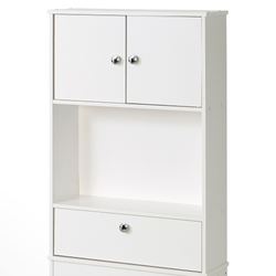 Filmore Space Saver White