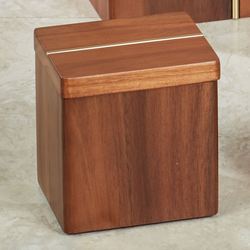 Sutton Covered Jar Acacia