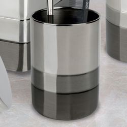 Triune Metal Tumbler Gray