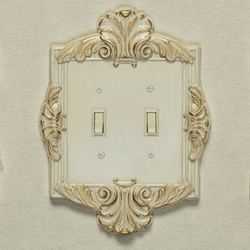 Sephoria Double Switch Ivory/Gold