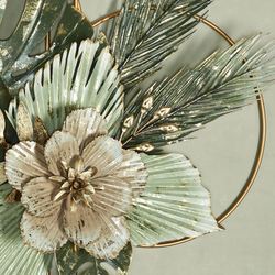 Exotic Gardens Wall Art Green