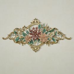 Abylissa Floral Wall Art Multi Pastel