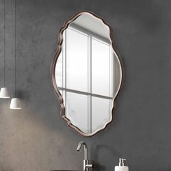 Montgomery Wall Mirror Multi Metallic